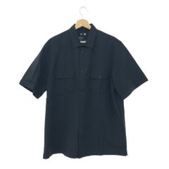 PHIGVEL C/L UTILITY SS SHIRTJACKET2024ss - メルカリ
