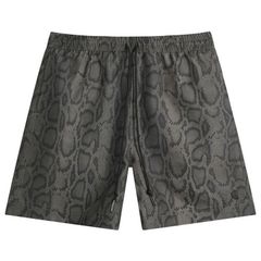 Carhartt Men's Swimwear Half Pants/Shorts Carhartt WIP Slater Swim Shorts Leaf Snake Camo