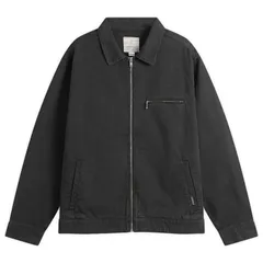 グラミチ メンズ アウター ジャケット・ブルゾン Gramicci Taos Canvas Jacket Black ブラックのサムネイル