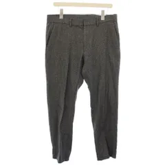 シーケーカルバンクライン ck Calvin Klein パンツ スラックス 総柄 33 グレー /TKのサムネイル