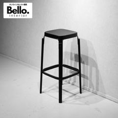 Magis Magis STEELWOOD STOOL 스틸 우드 스툴 하이 스툴 바 스툴 하이 체어 카운터 의자 의자 의자 모던 미니멀 인더스트리얼