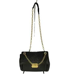 ザディグエヴォルテール ZADIG＆VOLTAIRE スタッズ チェーンレザーショルダーバッグ レディース 表記無 のサムネイル