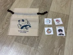 SEVENTEEN ジョシュア ぬいぐるみ ポーチのサムネイル