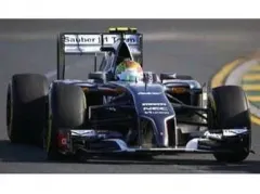 【中古】ミニカー 1/43 Sauber C33 2014 Esteban Gutierrez #21(ネイビー) [S3075]のサムネイル