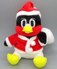 ヤクルトスワローズ 祝・つば九郎30周年記念 モンチッチ×つば九郎