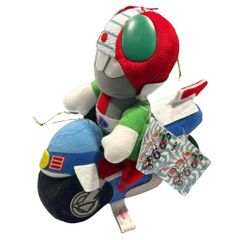 昭和平成レトロ好きにおススメ♪】バイクのぬいぐるみセット♡ - メルカリ