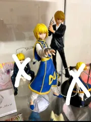 HUNTER×HUNTER 一番くじ クラピカ フィギュア
