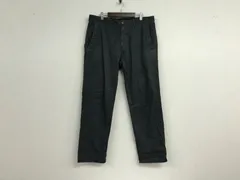 本物セオリーtheoryコットンストレッチチノパンツメンズサーフアメカジミリタリーストリートスケーターワークビジネススーツモードゴルフドレスバイカースポーツ黒ブラックM32のサムネイル