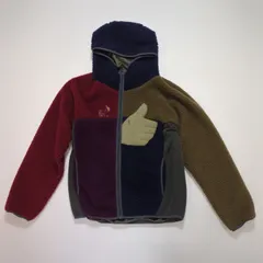 ボアフリース マウンテンパーカー ジャケット 330277
