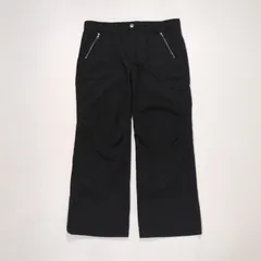 メンズ ロングパンツ 35217 ブラック 94のサムネイル