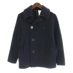 オーチバル ORCIVAL オーシバル ピーコート 1 紺 ネイビー 長袖 ダブルブレスト /APのサムネイル