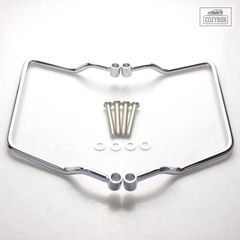 Yanase ヤナセ 新品未使用 オレンジ 折りたたみ自転車 サスペンション