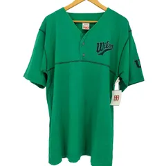 ウィルソン Wilson ベースボールヘンリーシャツ メンズ import：XL のサムネイル