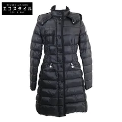 MONCLER　モンクレール　420934933905 HERMINE エルミンヌ フード付ダウン　Oのサムネイル
