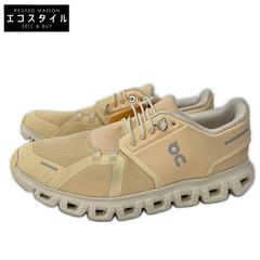 超美品 On オンクラウドランナー 23.0ランニングシューズ レディース 