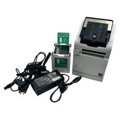 Bluetooth対応】SII RP-D10 サーマルプリンター エアレジ - メルカリ
