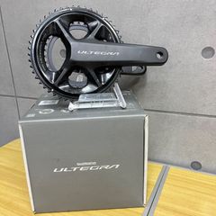 SHIMANO ULTEGRA FC-R8100 クランクセット 175mm - メルカリ