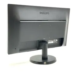 【全額返金保証】【最速発送】PHILIPS 243V5QHABA/11 23.6インチ 動作確認済のサムネイル