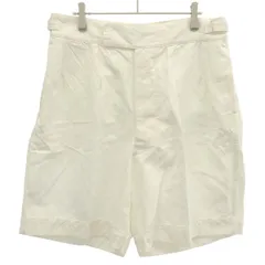 Kaptain Sunshine キャプテンサンシャイン GURKHA BERMUDA グルカショーツ KS21SPT06 ホワイト 34のサムネイル