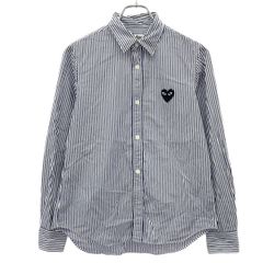 PLAY COMME des GARCONS プレイコムデギャルソン ハートワッペン