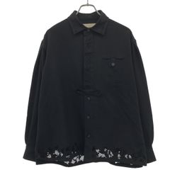 N.HOOLYWOOD エヌハリウッド 21AW コットンリブニットセーター 2212
