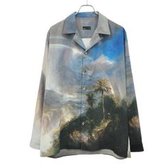 MADISON BLUE マディソンブルー MADAME WASHED OUT SHIRT マダム