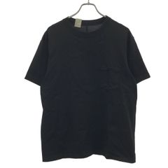 ISAAC SELLAM アイザックセラム カーフレザーオーバーロックステッチ