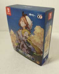 ライザのアトリエ 1・2 限定ダブルパック Switch - メルカリ