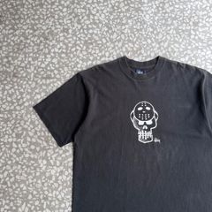 Stussy DJ Stretch Armstrong Tシャツ - メルカリ