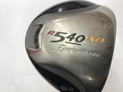 テーラーメイド　【訳あり】R 540 XD　9.5度　スピーダーTM-55PLUS　Sフレックス　ドライバー　中古　ゴルフドゥ！大宮丸ヶ崎店【最短即日発送】のサムネイル