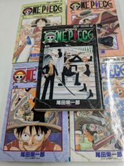 全巻初版】ONE PIECE ワンピース 6 7 8 9 10巻 - メルカリ