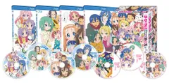 2026年最新】らきすた ブルーレイの人気アイテム - メルカリ