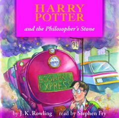 Harry Potter and the Philosopher's Stone/JK Rowling