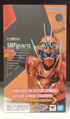 BANDAI SPIRITS SHFiguarts 가면 라이더 갓챠드 가면 라이더 파이어 갓챠도데이브레이크 / 갓챠도데이브레이크 스팀 호퍼