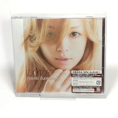 No.59428-2 【美品】浜崎あゆみ/LOVE - メルカリ