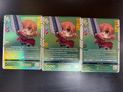 ウィクロス 起源の創鍵 ノーマル プロモ 2枚 - メルカリ