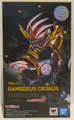 BANDAI SPIRITS SHFiguarts 가면 라이더 Exeid 가면 라이더 젬 데우스 크로노스