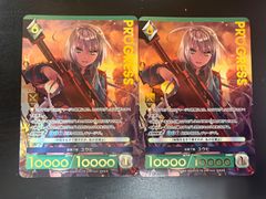 ウィクロス 起源の創鍵 ノーマル プロモ 2枚 - メルカリ