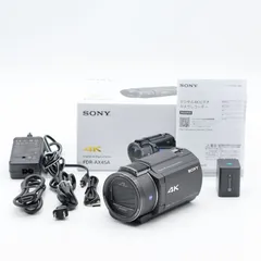 2026年最新】sony fdr-ax45aの人気アイテム - メルカリ