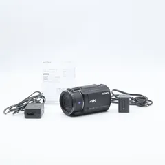 2026年最新】SONY FDR-AX45Aの人気アイテム - メルカリ