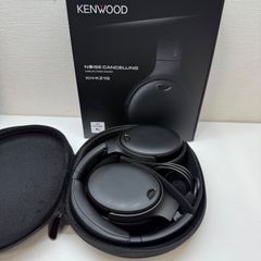 KENWOOD ワイヤレスヘッドセット KH-M500 ブラック - メルカリ