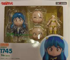 ねんどろいど ラム 未開封 うる星やつら 高橋留美子 - メルカリ