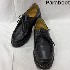 パラブーツ モカシン デッキシューズ MARINE PORNIC BARTH - メルカリ