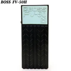 【タイムセール】【クーポン】ギター エフェクター 楽器 機材 ボス ボリュームペダル BOSS FV-50H 正規品 中古 完動品 動作確認 ブランド 匿名配送のサムネイル