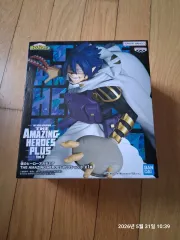 僕のヒーローアカデミア フィギュア THE AMAZING HEROES PLUS