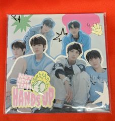 NCT NEW TEAM Hands Up CD トレカ サクヤ - メルカリ