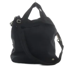 ルルレモン lululemon 25SS On My Level Tote Bag 20L トートバッグ ショルダーバッグ 2way ナイロン ブラック /YO3 ■SHのサムネイル