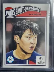 (1025枚限定) イ・カンイン - 2023 TOPPS UCC リービング セット #618
