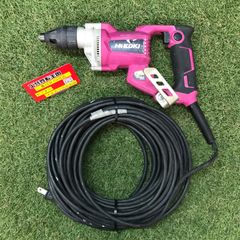 中古品】【0936】makita(マキタ) 18v充電式サイクロンクリーナ(本体