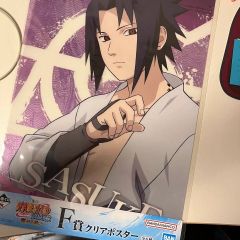 ナルト サスケ サクラ うちはサスケ 春野サクラ NARUTO ポスター